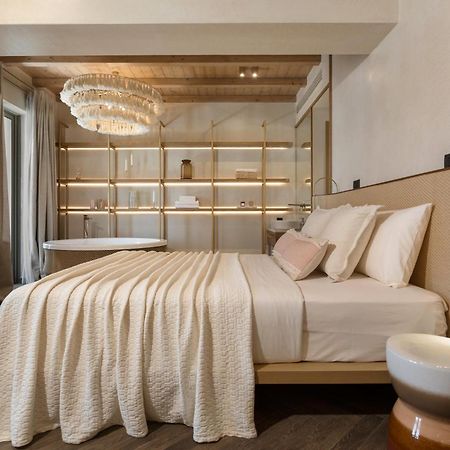 Agave Boutique Hotel Laganas Bagian luar foto