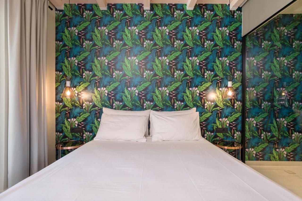 Agave Boutique Hotel Laganas Bagian luar foto