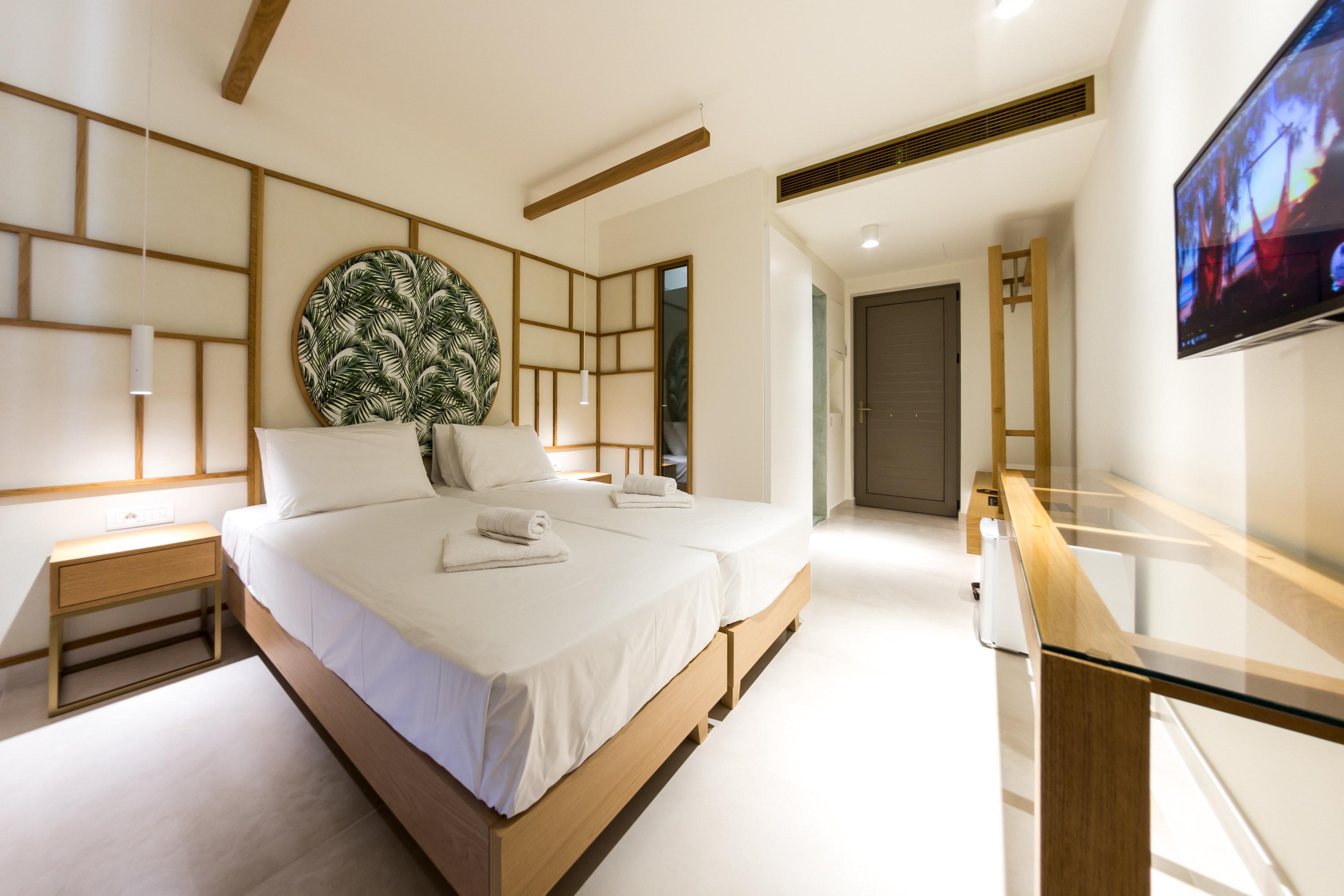 Agave Boutique Hotel Laganas Bagian luar foto
