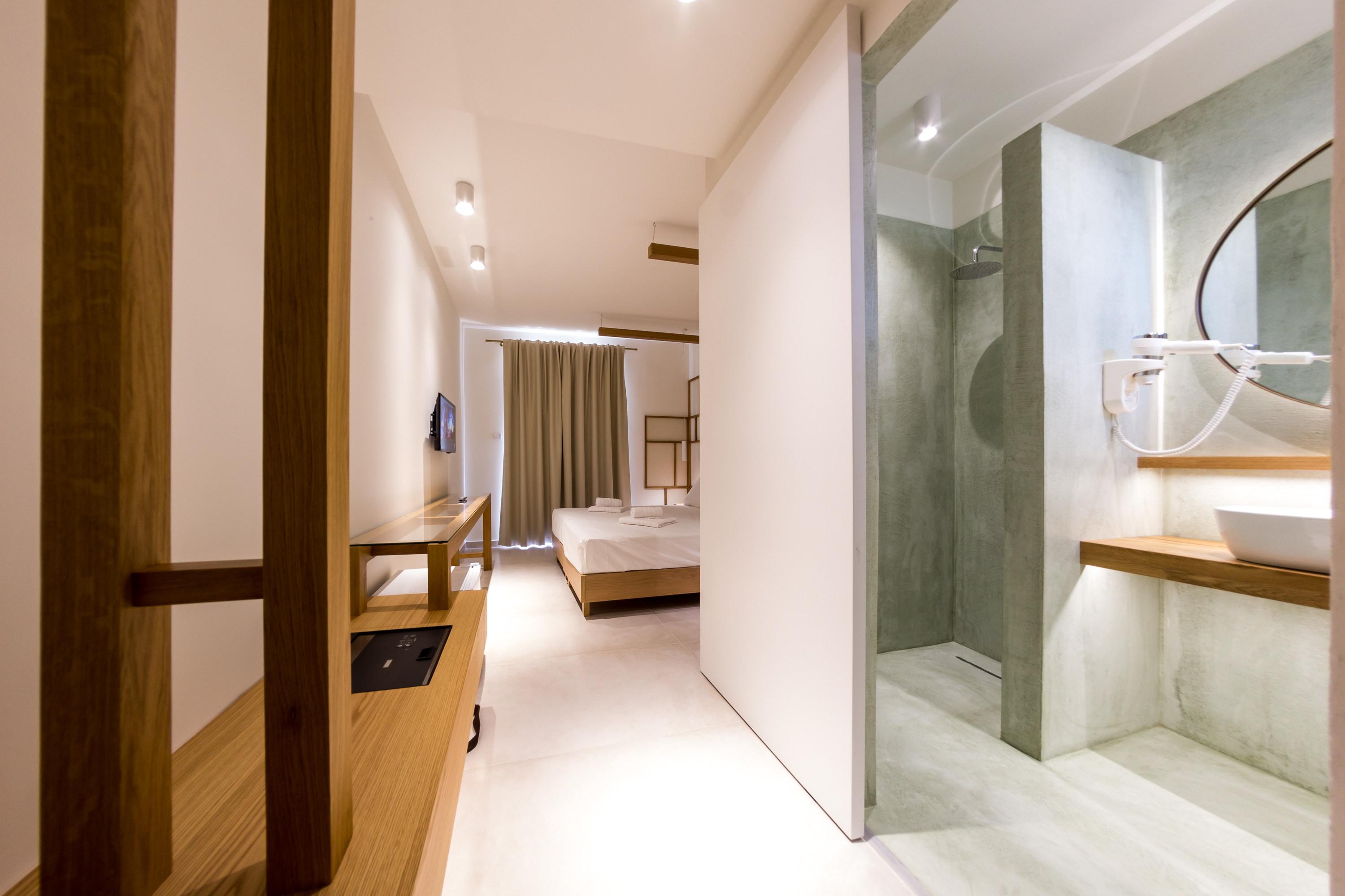Agave Boutique Hotel Laganas Bagian luar foto