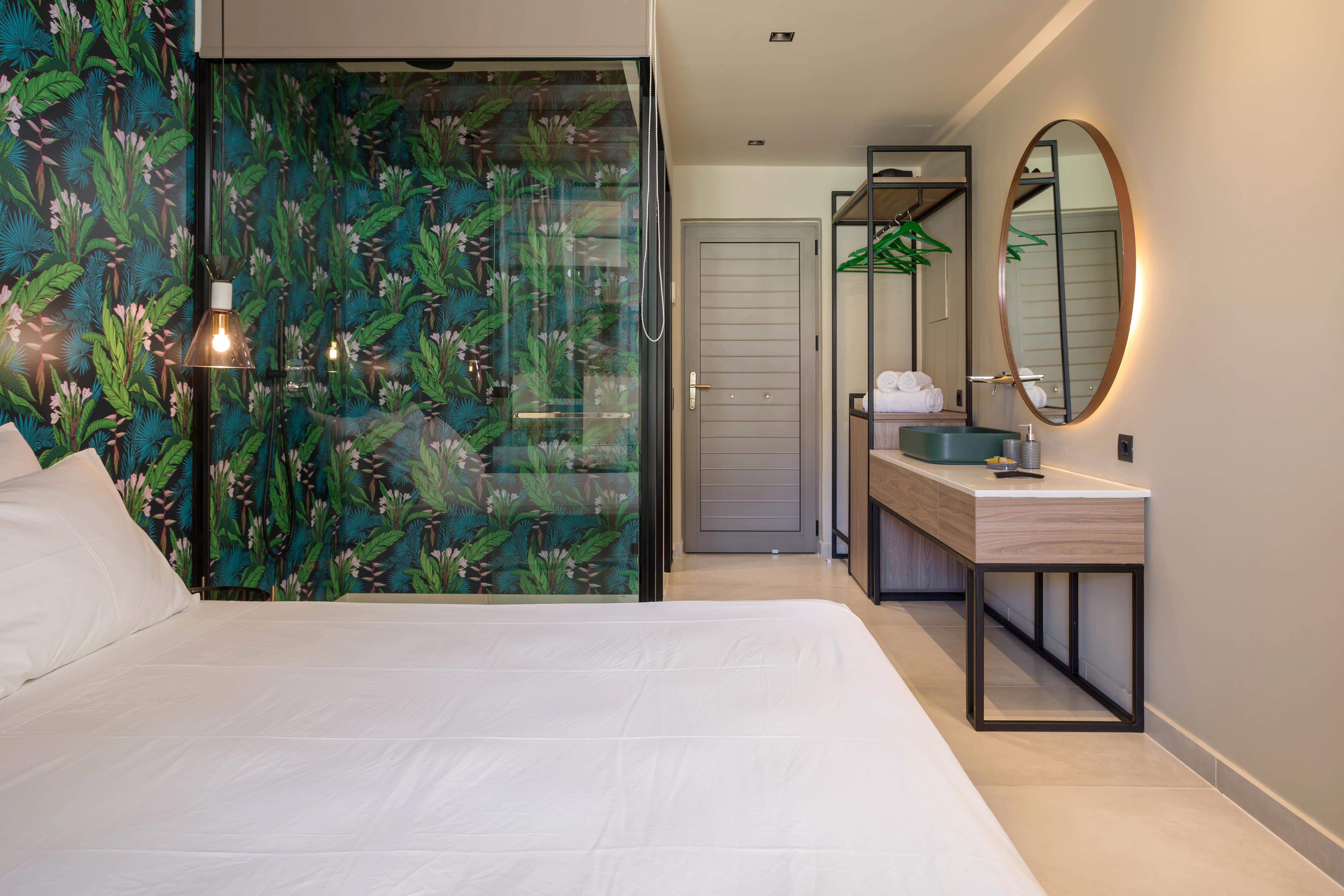 Agave Boutique Hotel Laganas Bagian luar foto