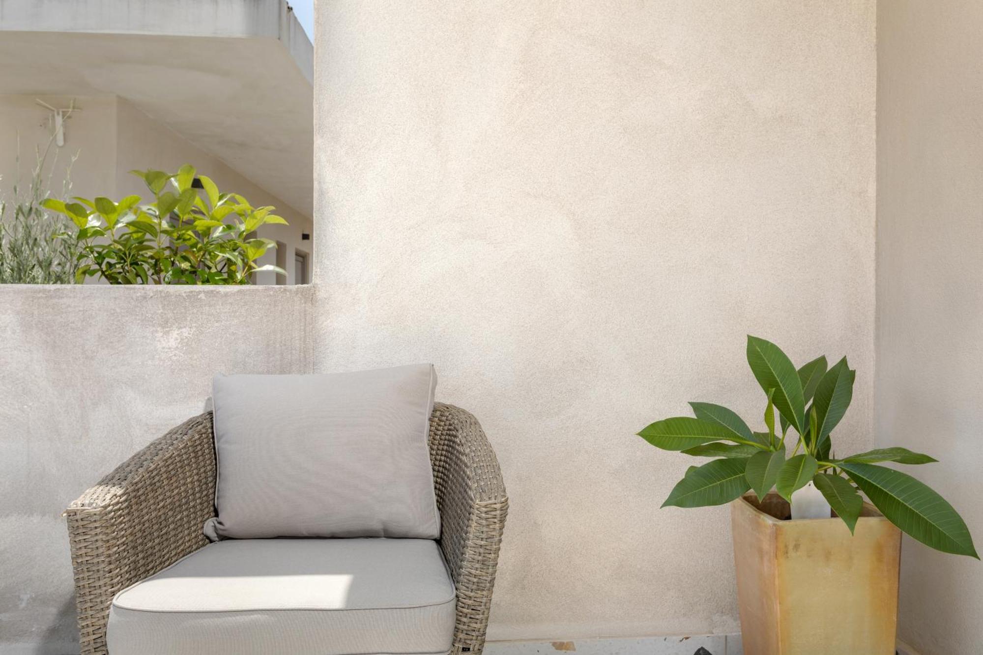Agave Boutique Hotel Laganas Bagian luar foto