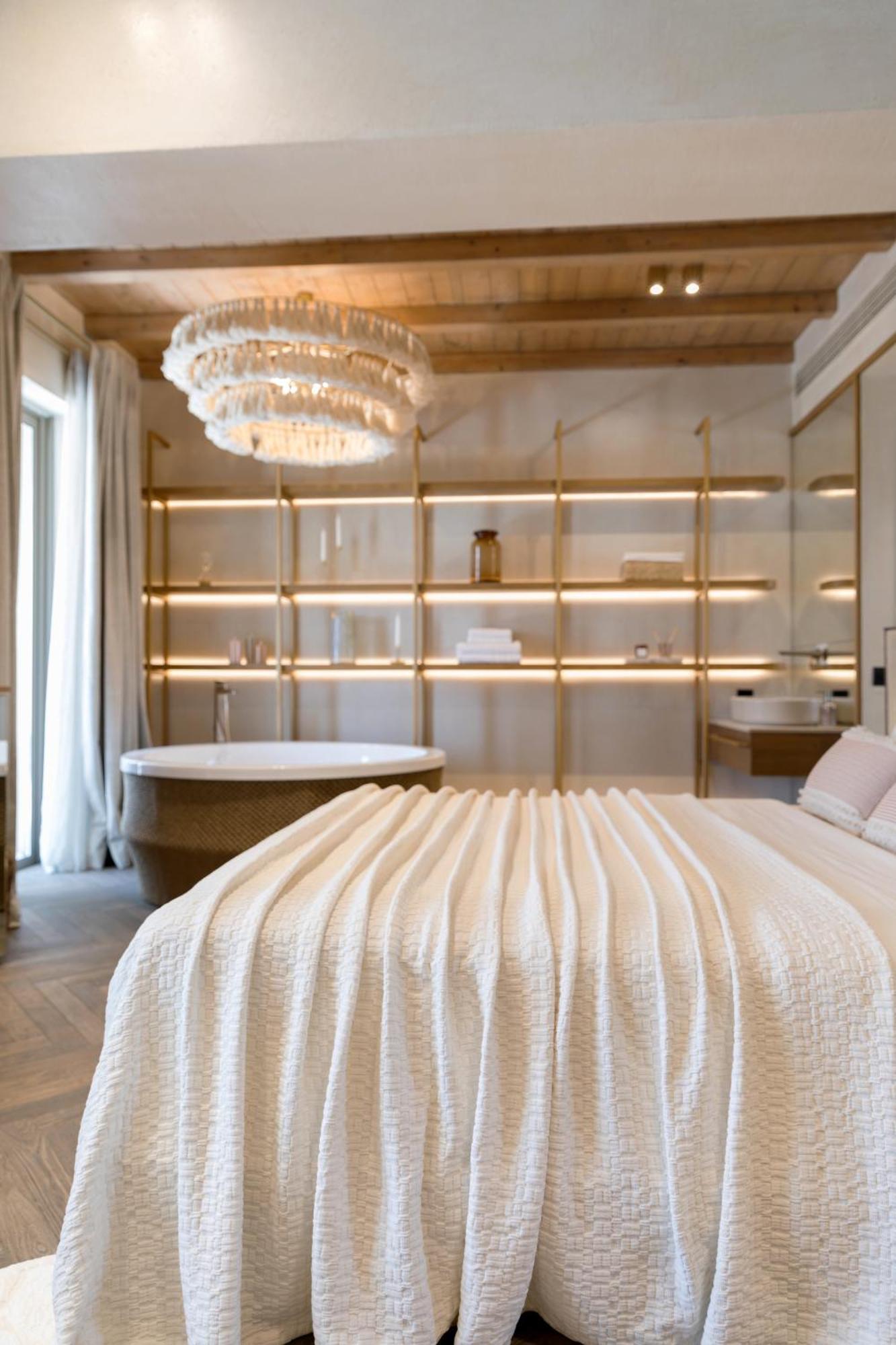 Agave Boutique Hotel Laganas Bagian luar foto