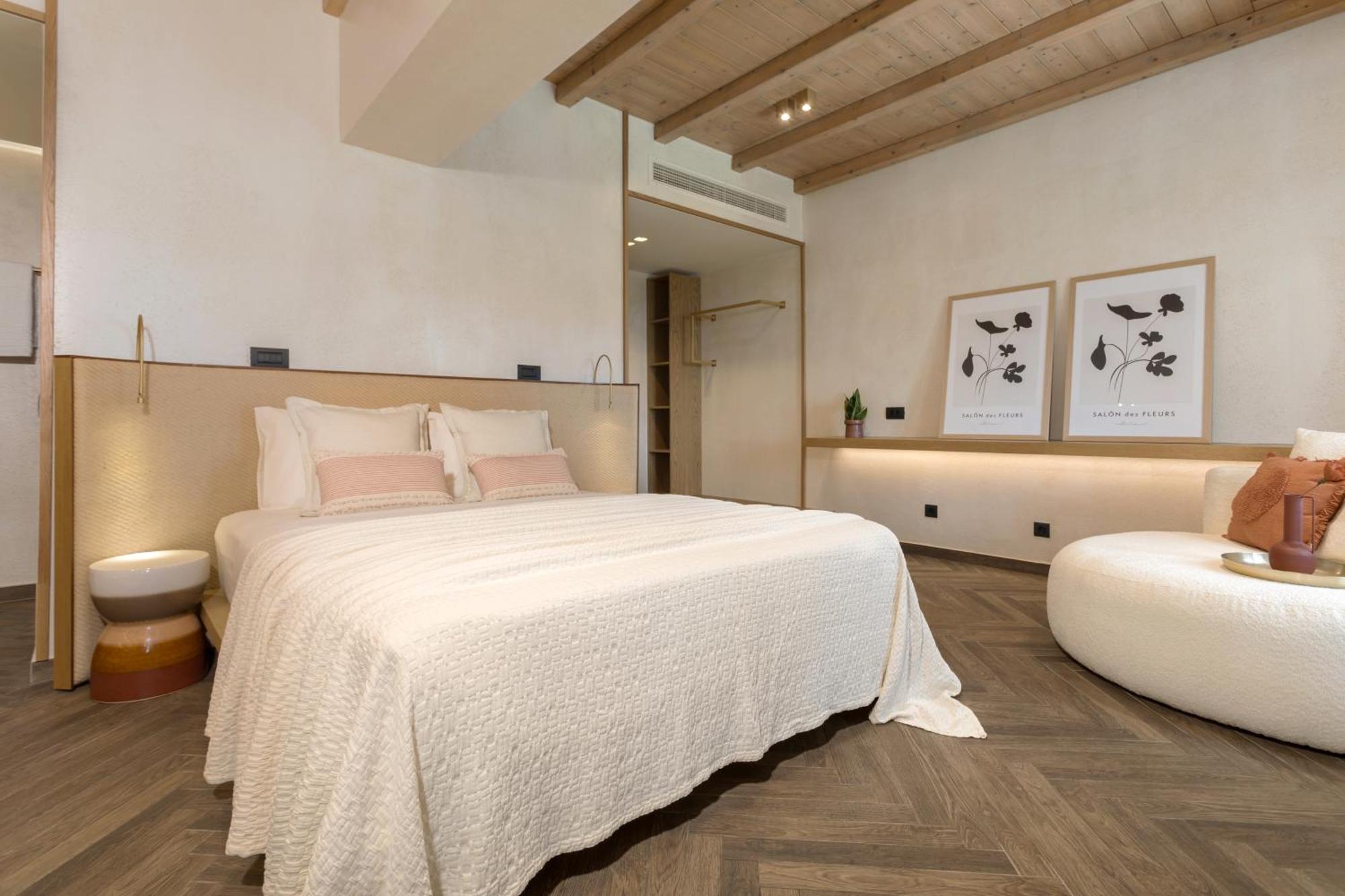 Agave Boutique Hotel Laganas Bagian luar foto