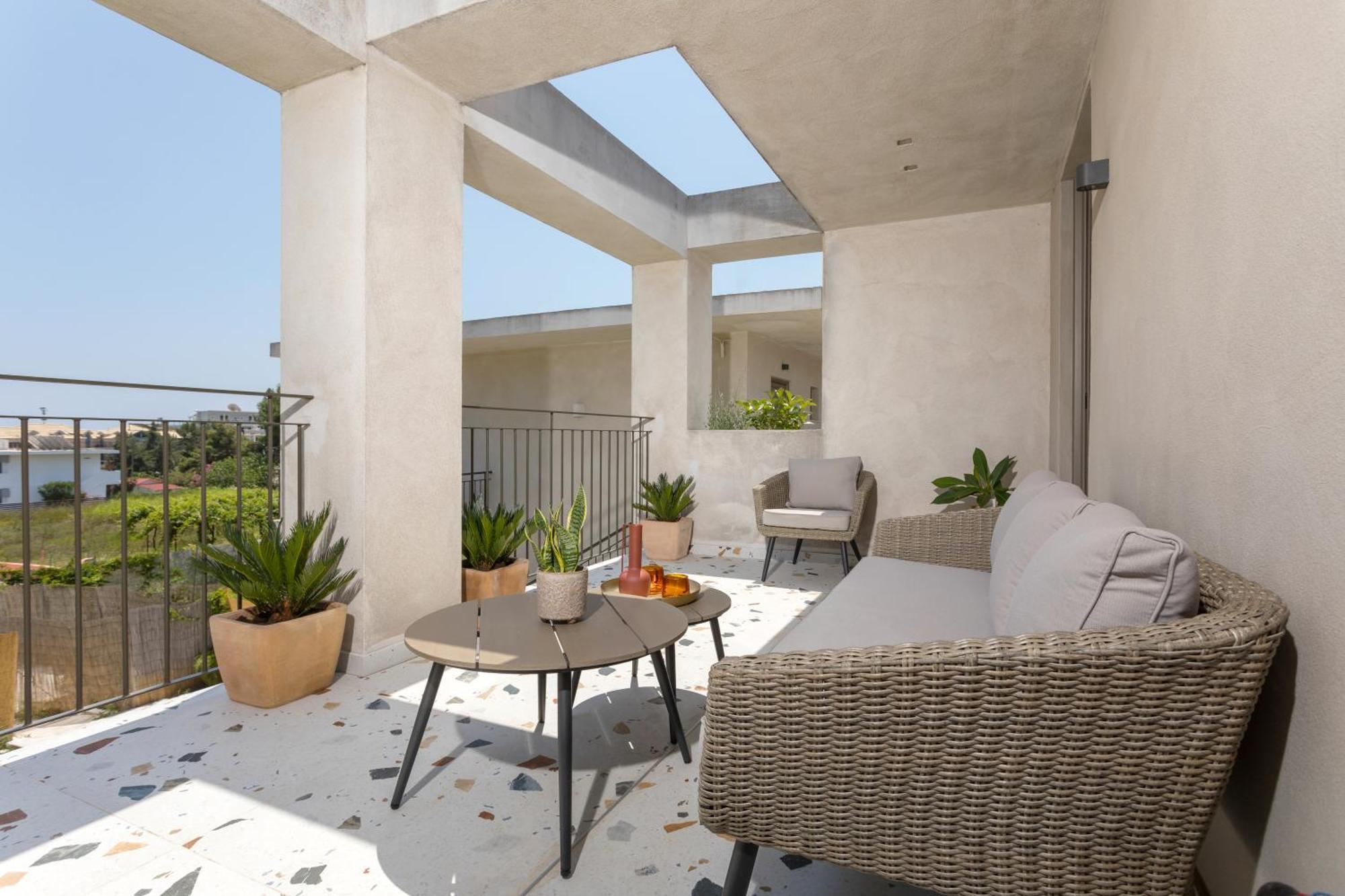 Agave Boutique Hotel Laganas Bagian luar foto