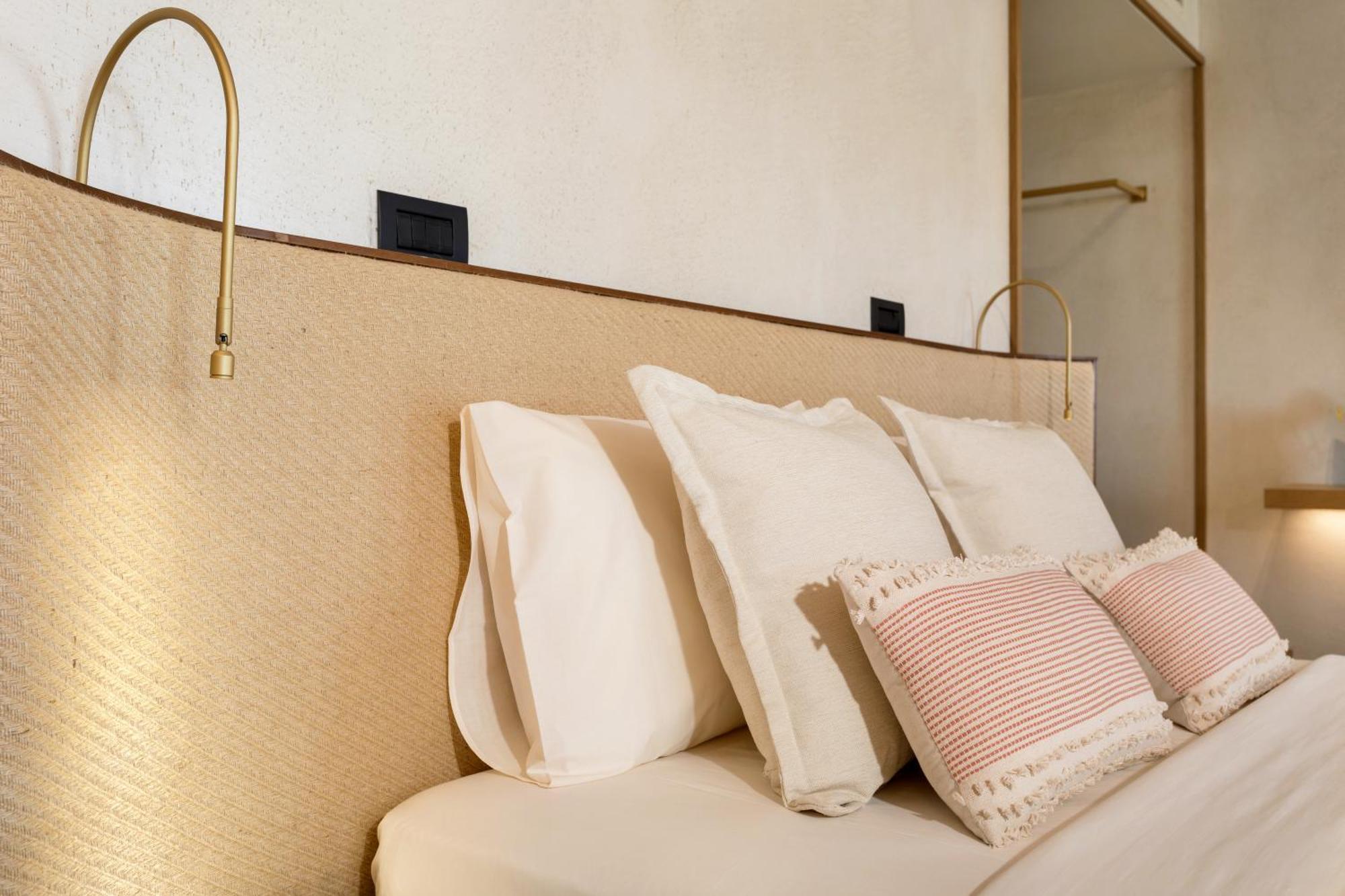 Agave Boutique Hotel Laganas Bagian luar foto