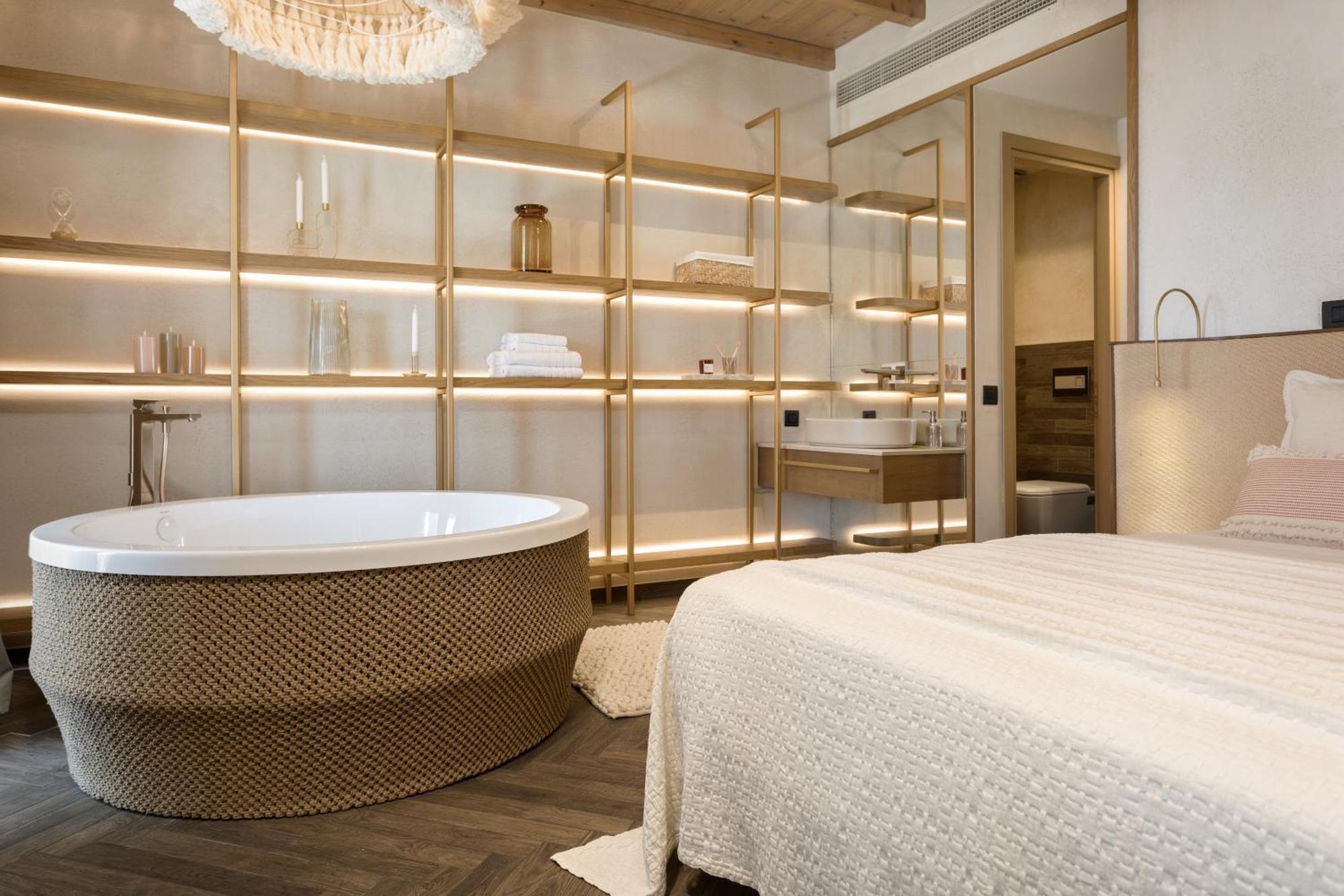 Agave Boutique Hotel Laganas Bagian luar foto