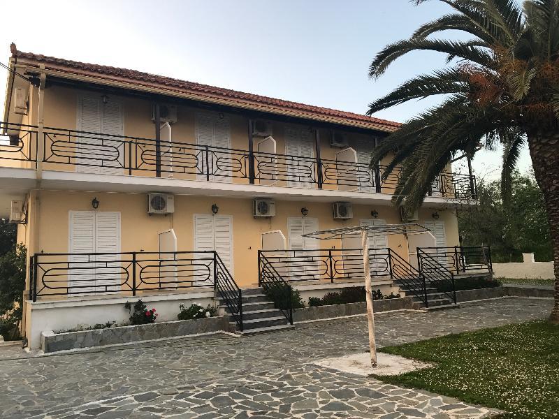 Agave Boutique Hotel Laganas Bagian luar foto