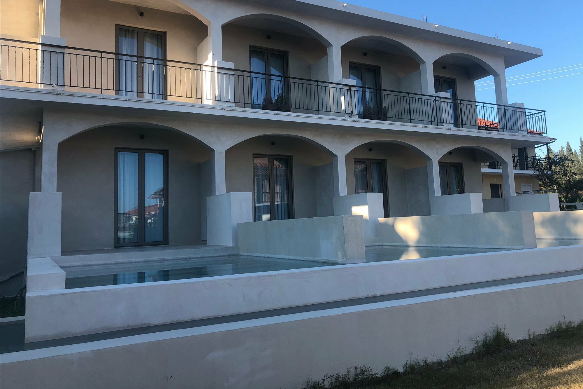 Agave Boutique Hotel Laganas Bagian luar foto
