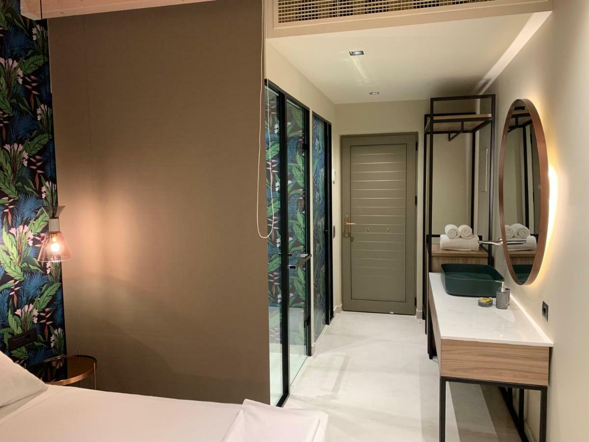 Agave Boutique Hotel Laganas Bagian luar foto