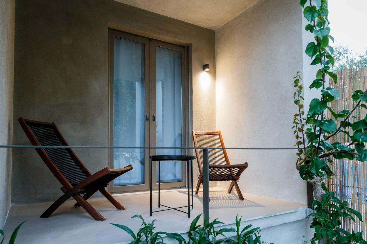Agave Boutique Hotel Laganas Bagian luar foto