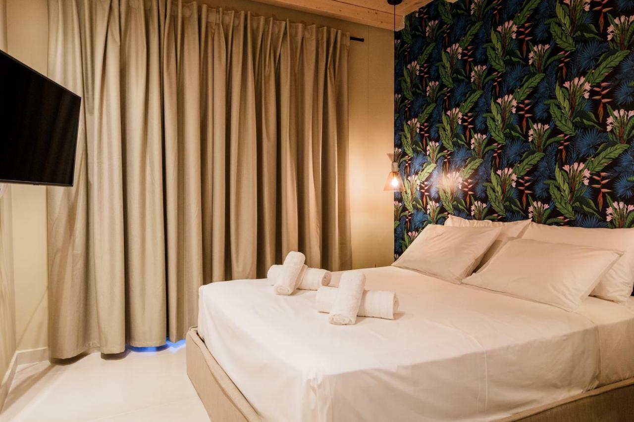 Agave Boutique Hotel Laganas Bagian luar foto
